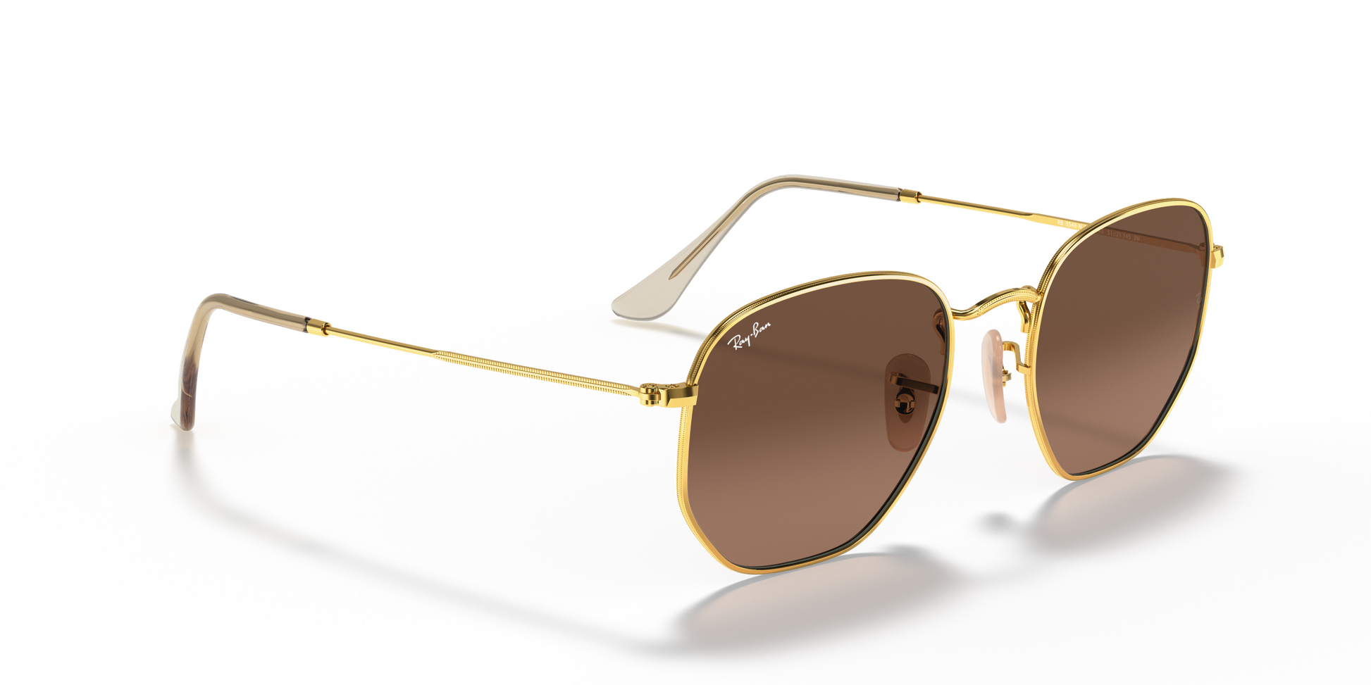 Ray-Ban HEXAGONAL RB3548N 912443