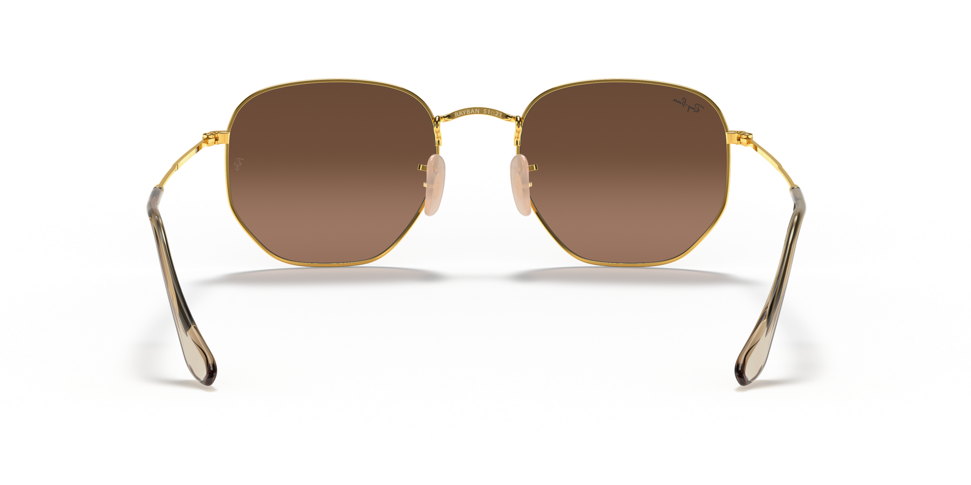 Ray-Ban HEXAGONAL RB3548N 912443
