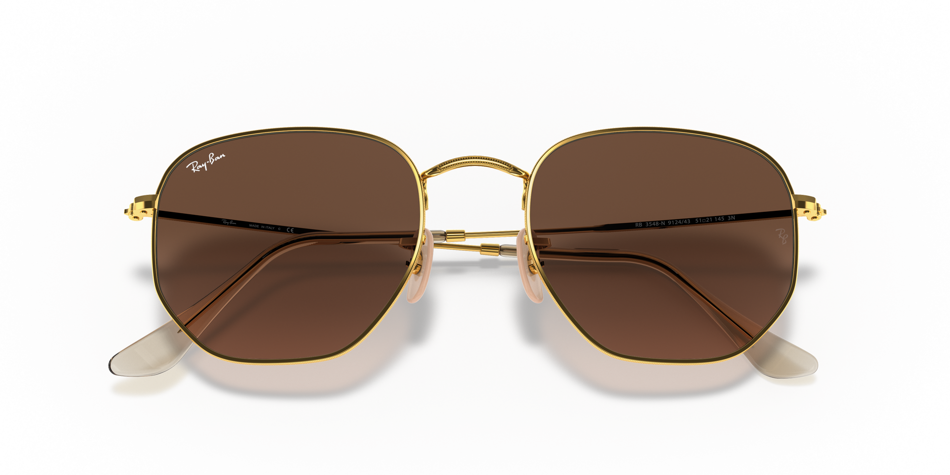 Ray-Ban HEXAGONAL RB3548N 912443
