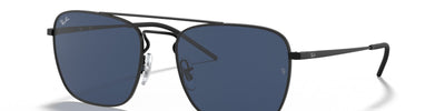 RAY-BAN RB3588 901480 - Black Metal