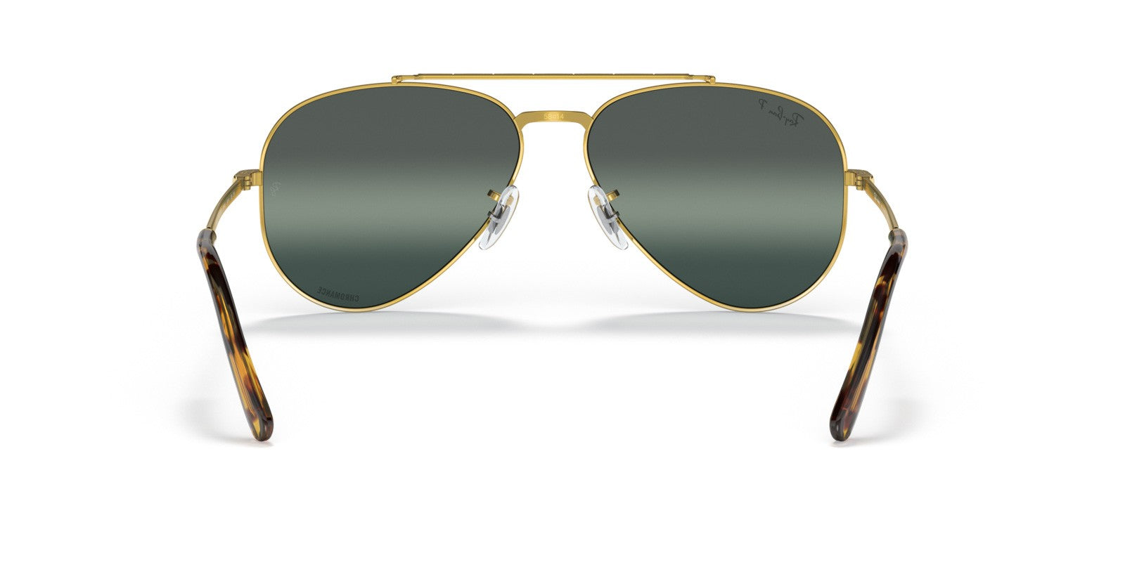 RAY-BAN NEW AVIATOR RB3625 9196G6 - View 4