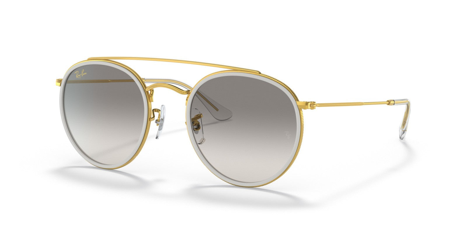 RAY-BAN RB3647N 923632 - Gold Metal