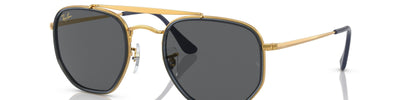 RAY-BAN THE MARSHALL II RB3648M 9240B1 - Gold Metal
