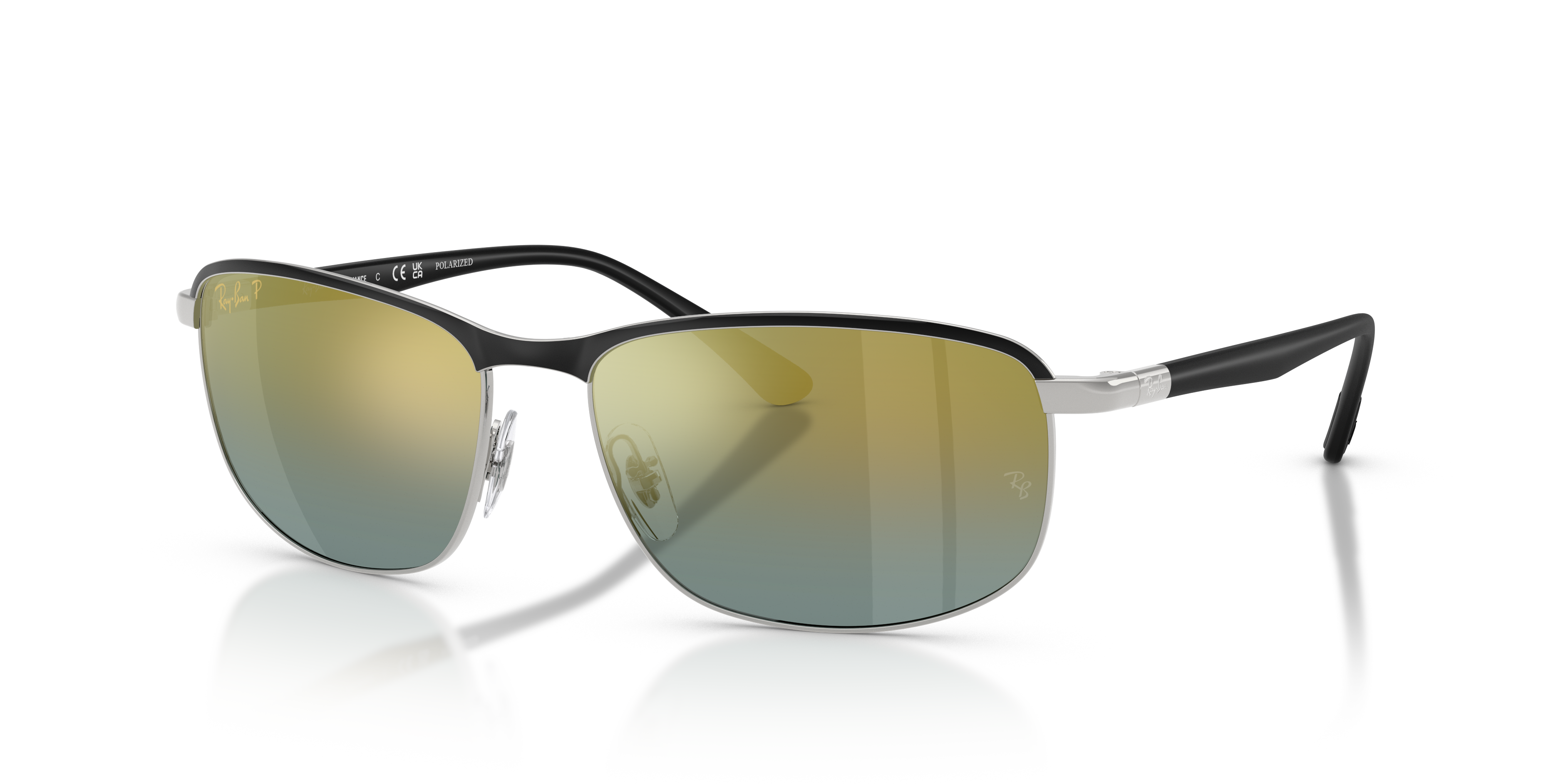 Ray-Ban CHROMANCE RB3671CH 9144J0