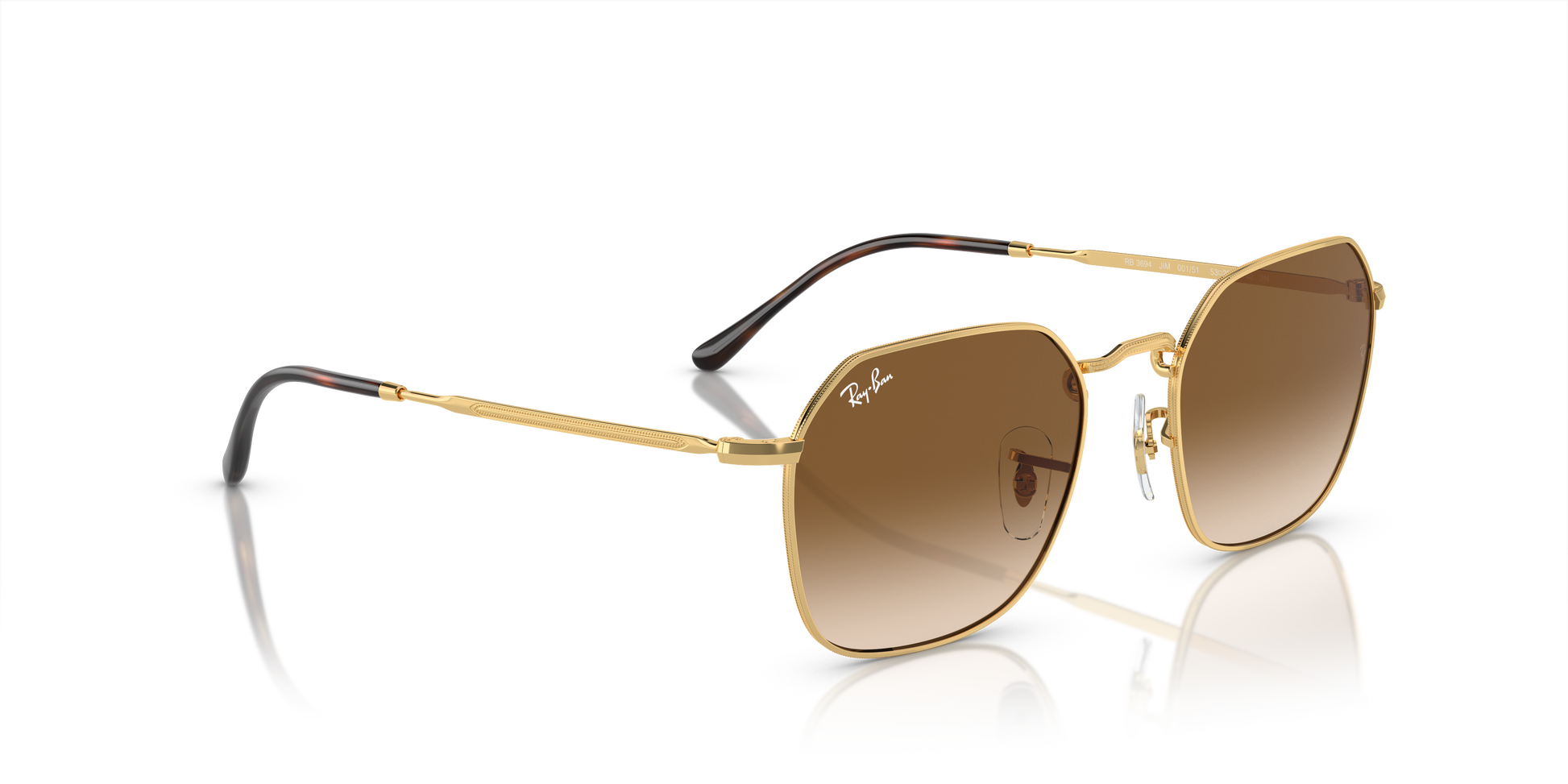 Ray-Ban JIM RB3694 001/51