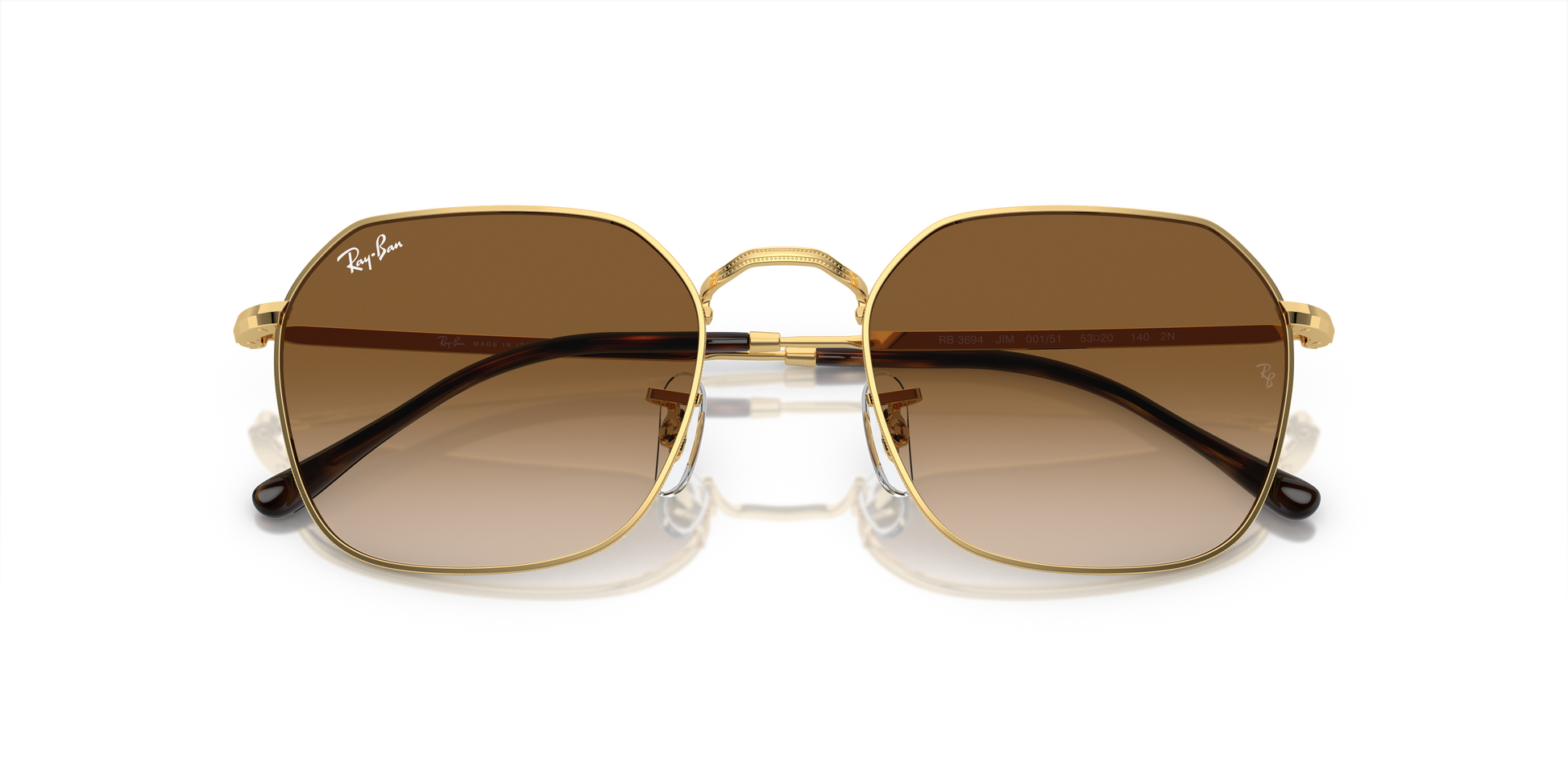 Ray-Ban JIM RB3694 001/51