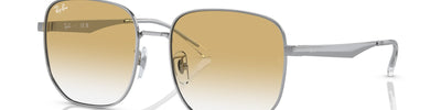 RAY-BAN RB3713D 0032Q - Silver Metal