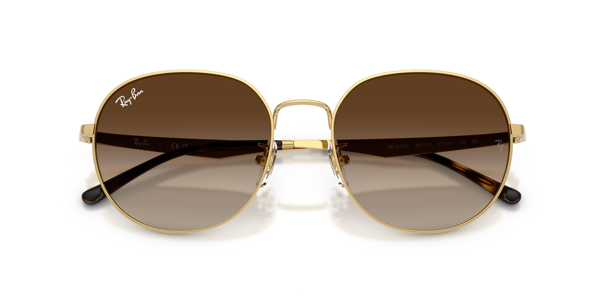 Ray-Ban RB3727D 001/13