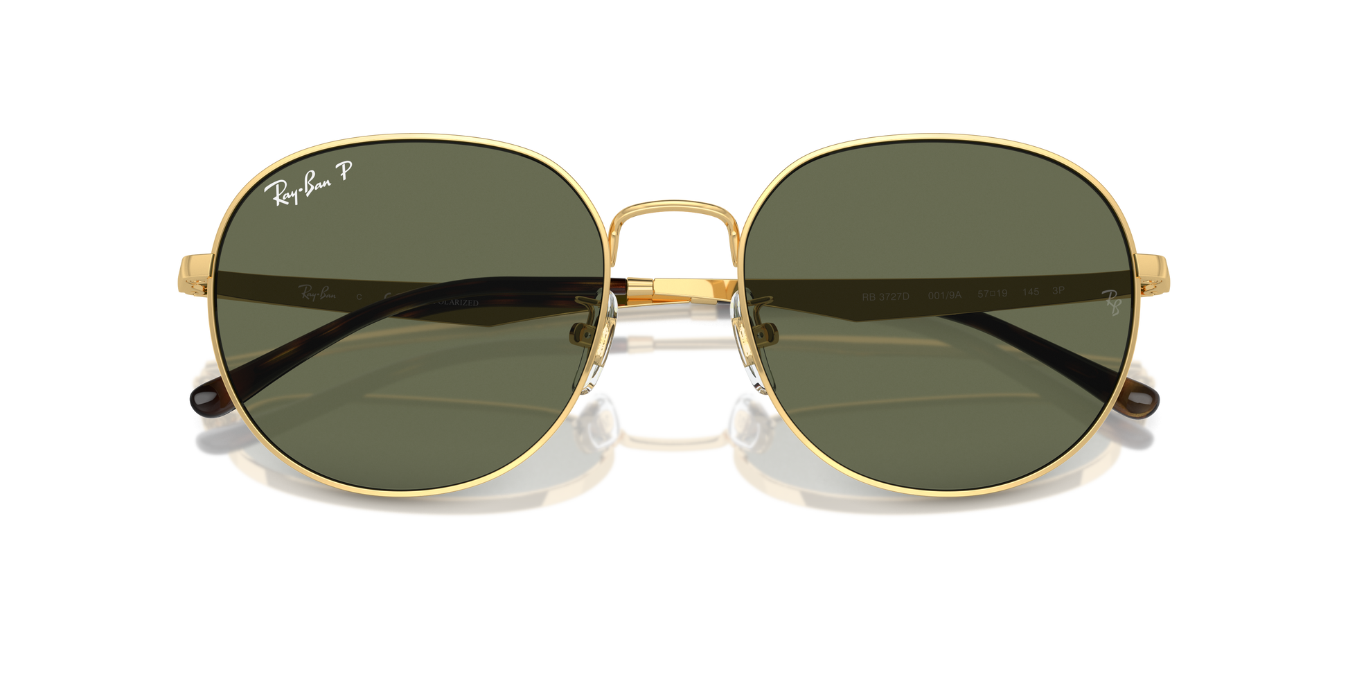 Ray-Ban RB3727D 001/9A