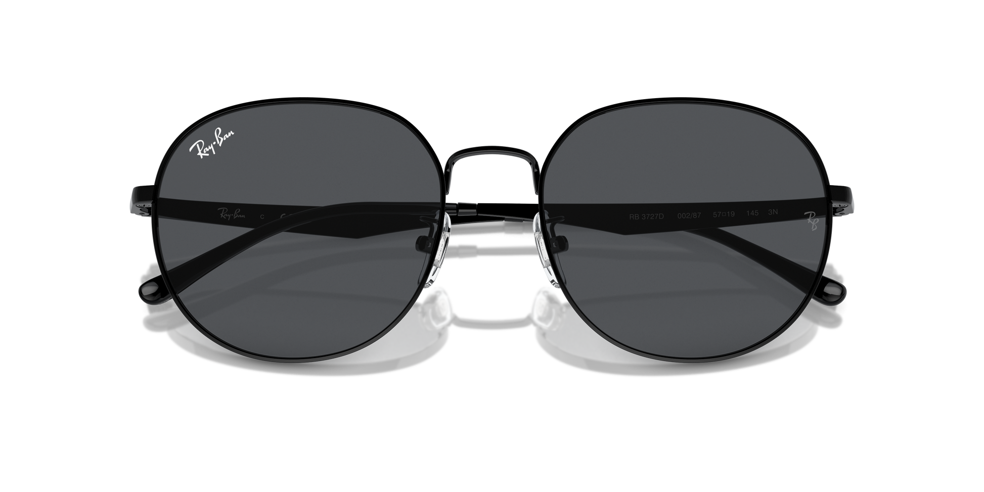 Ray-Ban RB3727D 002/87
