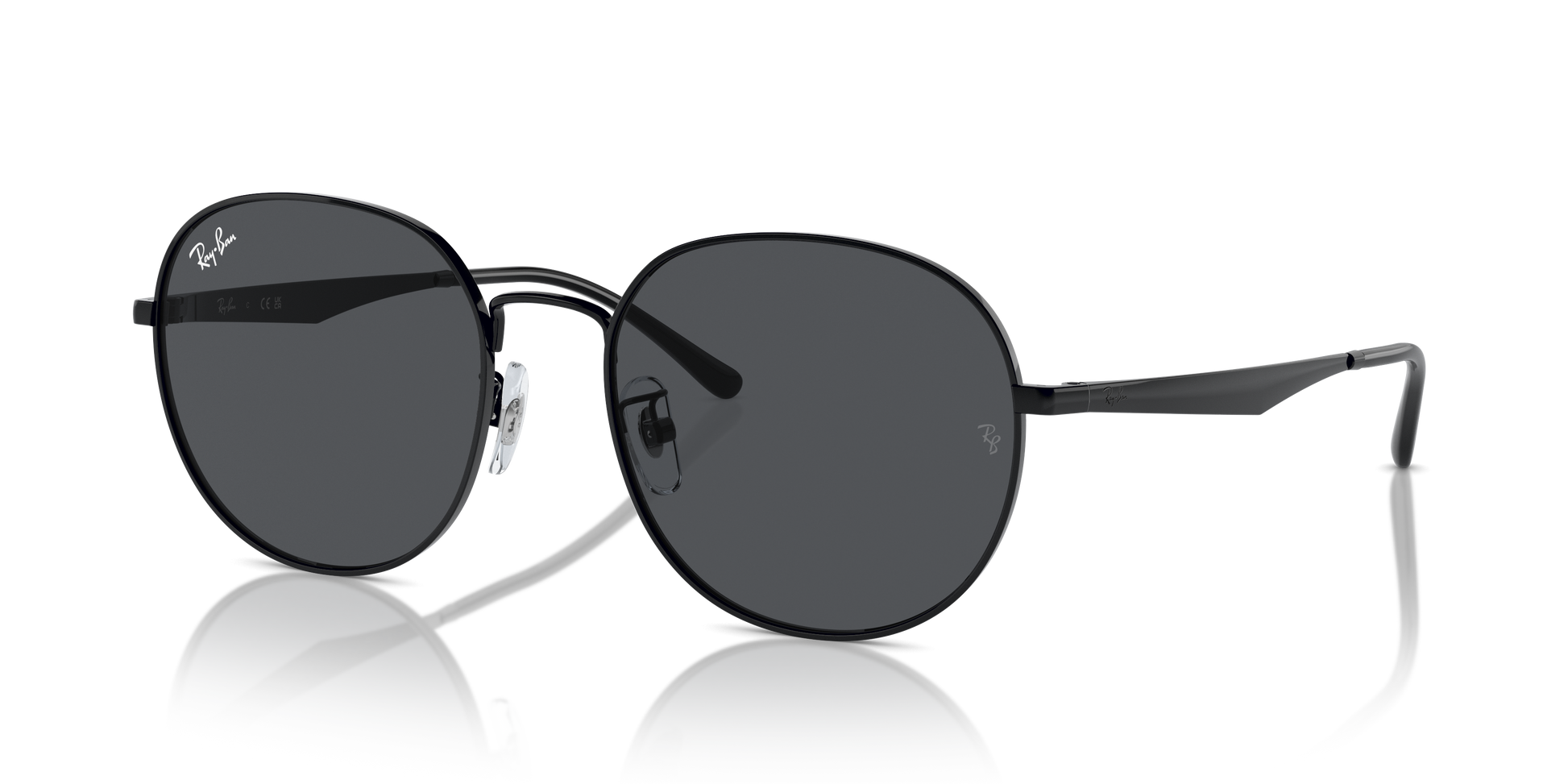 Ray-Ban RB3727D 002/87