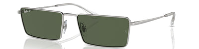 RAY-BAN EMY RB3741 0039A - Silver Metal