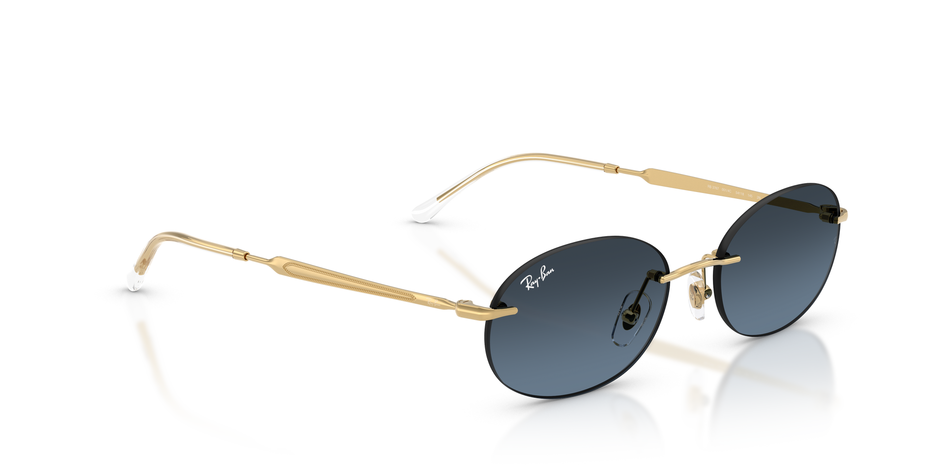 Ray-Ban RB3767 001/4C