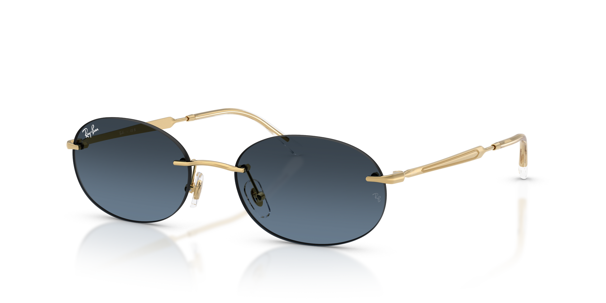 Ray-Ban RB3767 001/4C