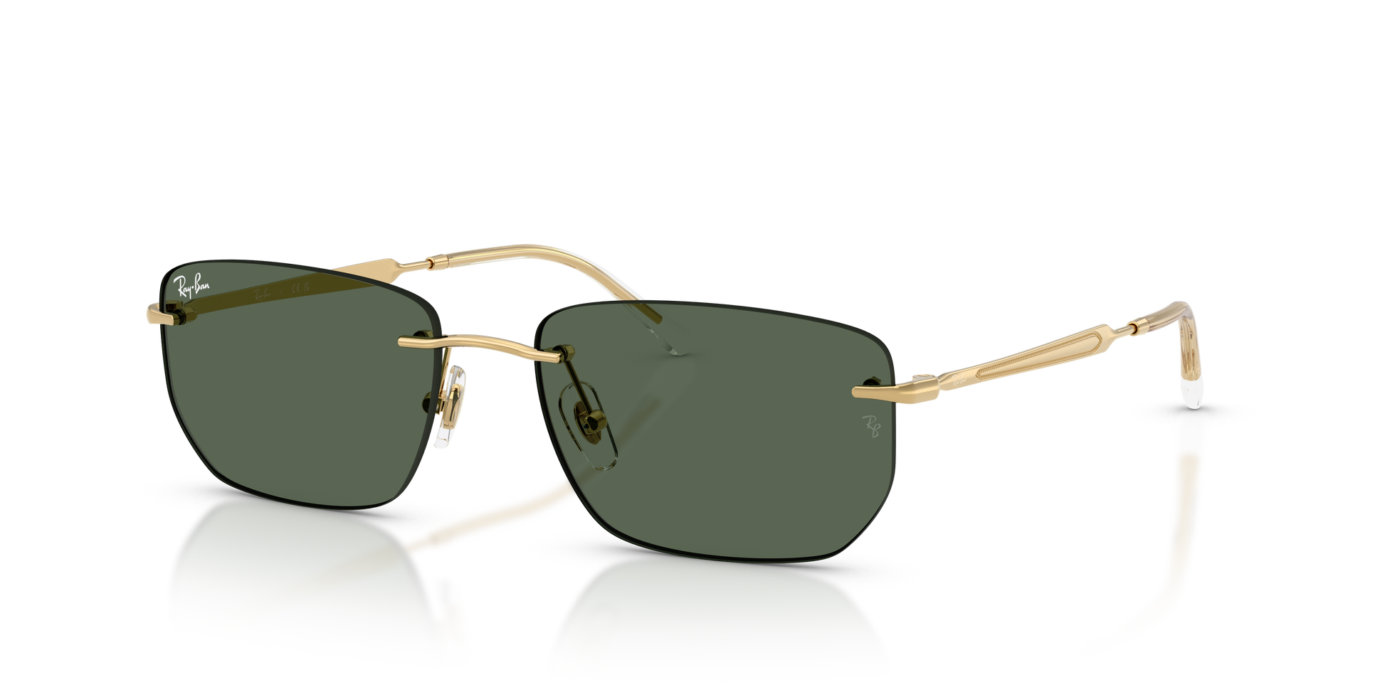 Ray-Ban RB3768 001/71