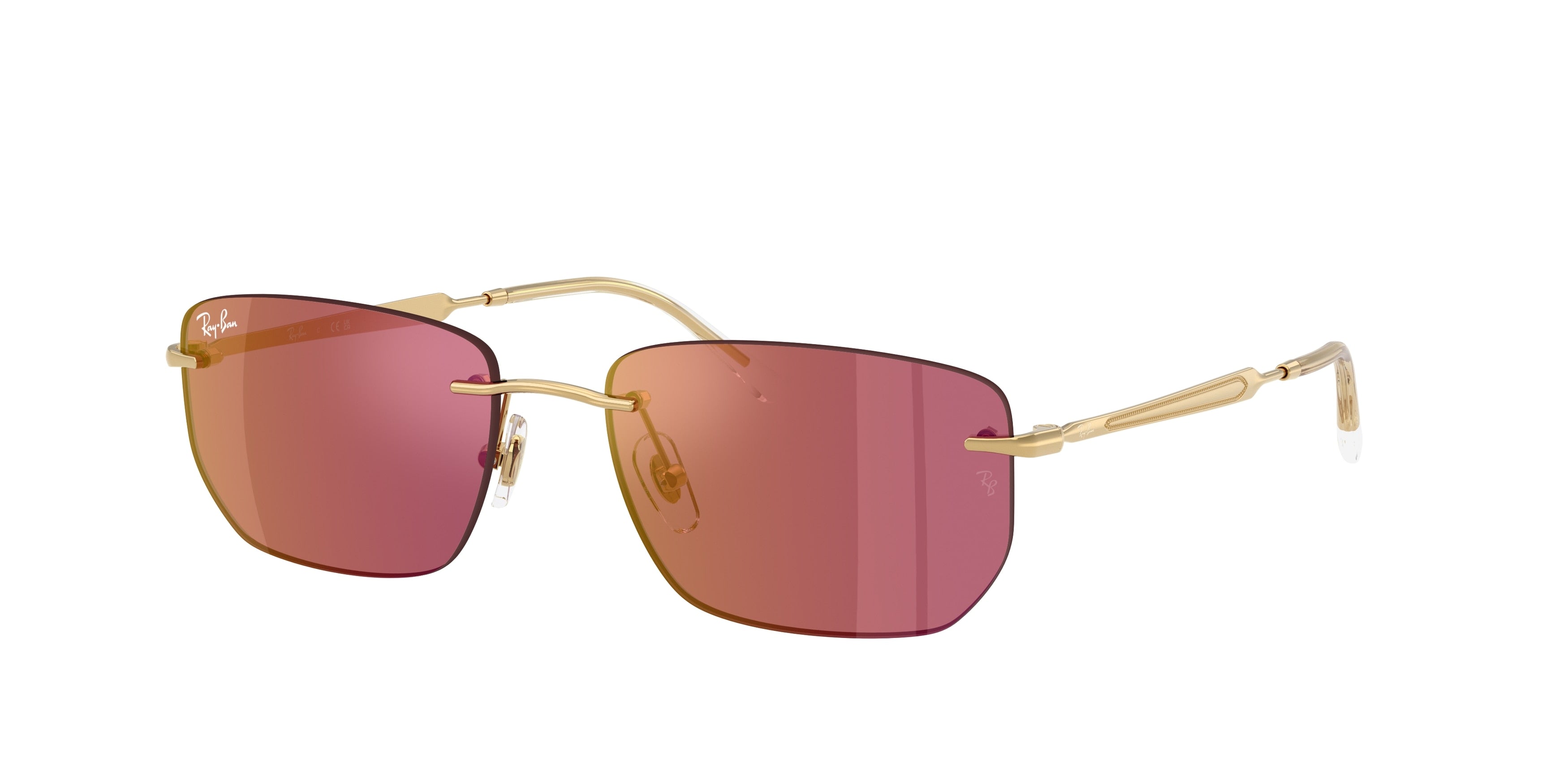 Ray-Ban RB3768 001/D0