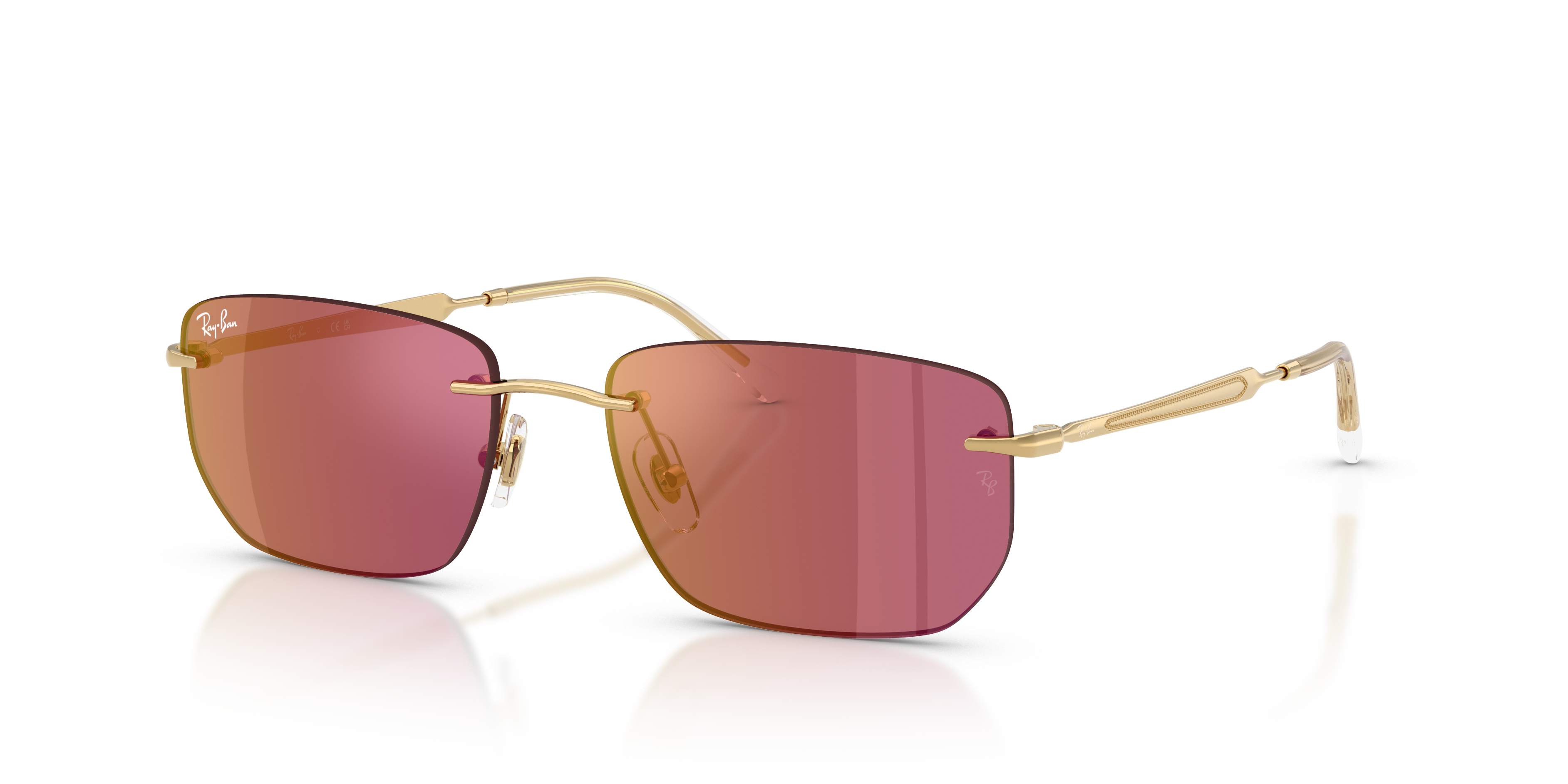 Ray-Ban RB3768 001/D0