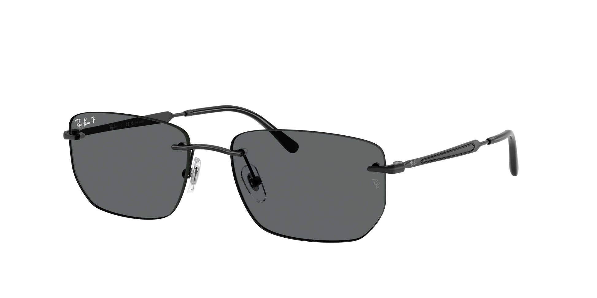 Ray-Ban RB3768 002/81