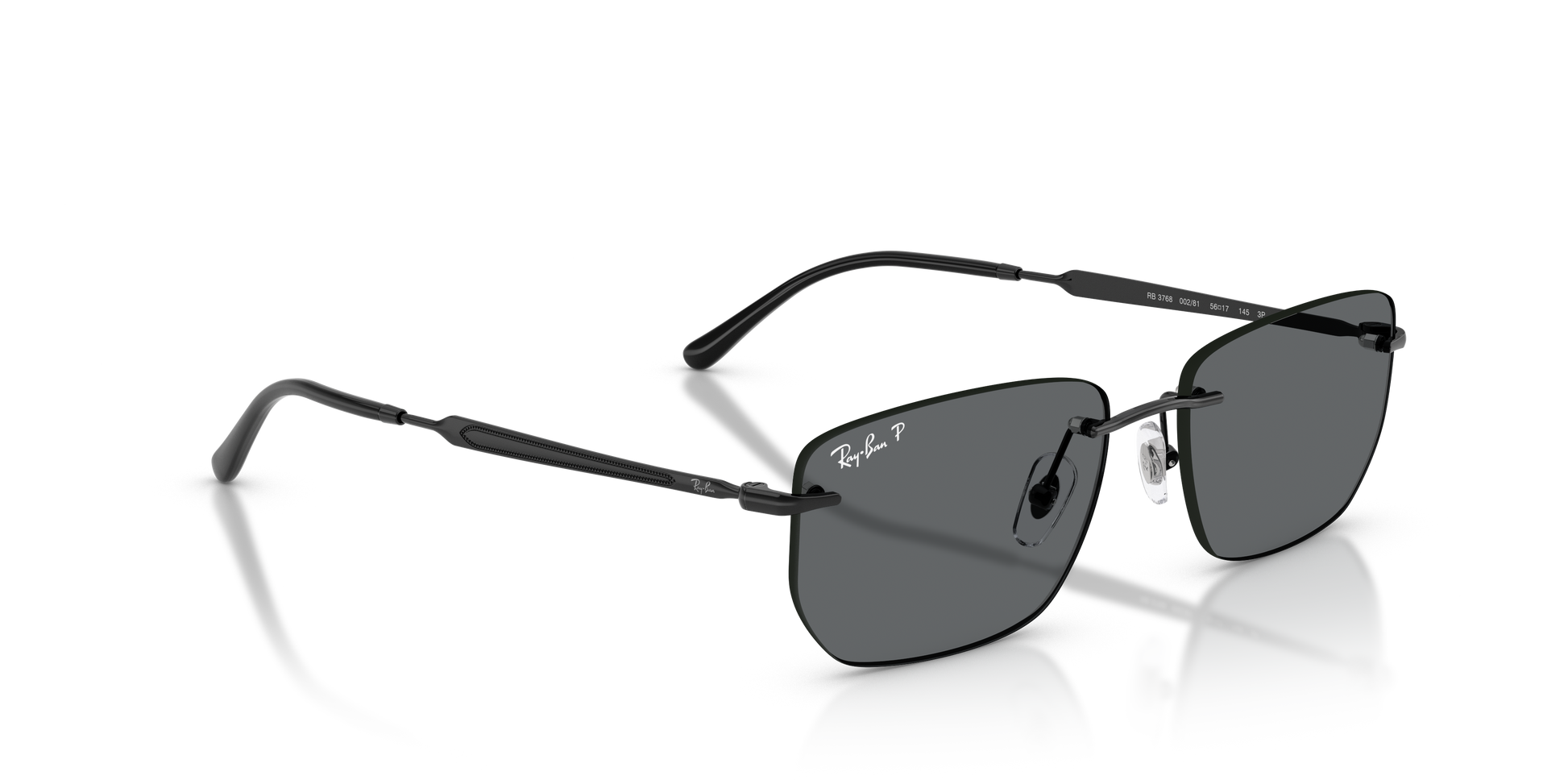 Ray-Ban RB3768 002/81