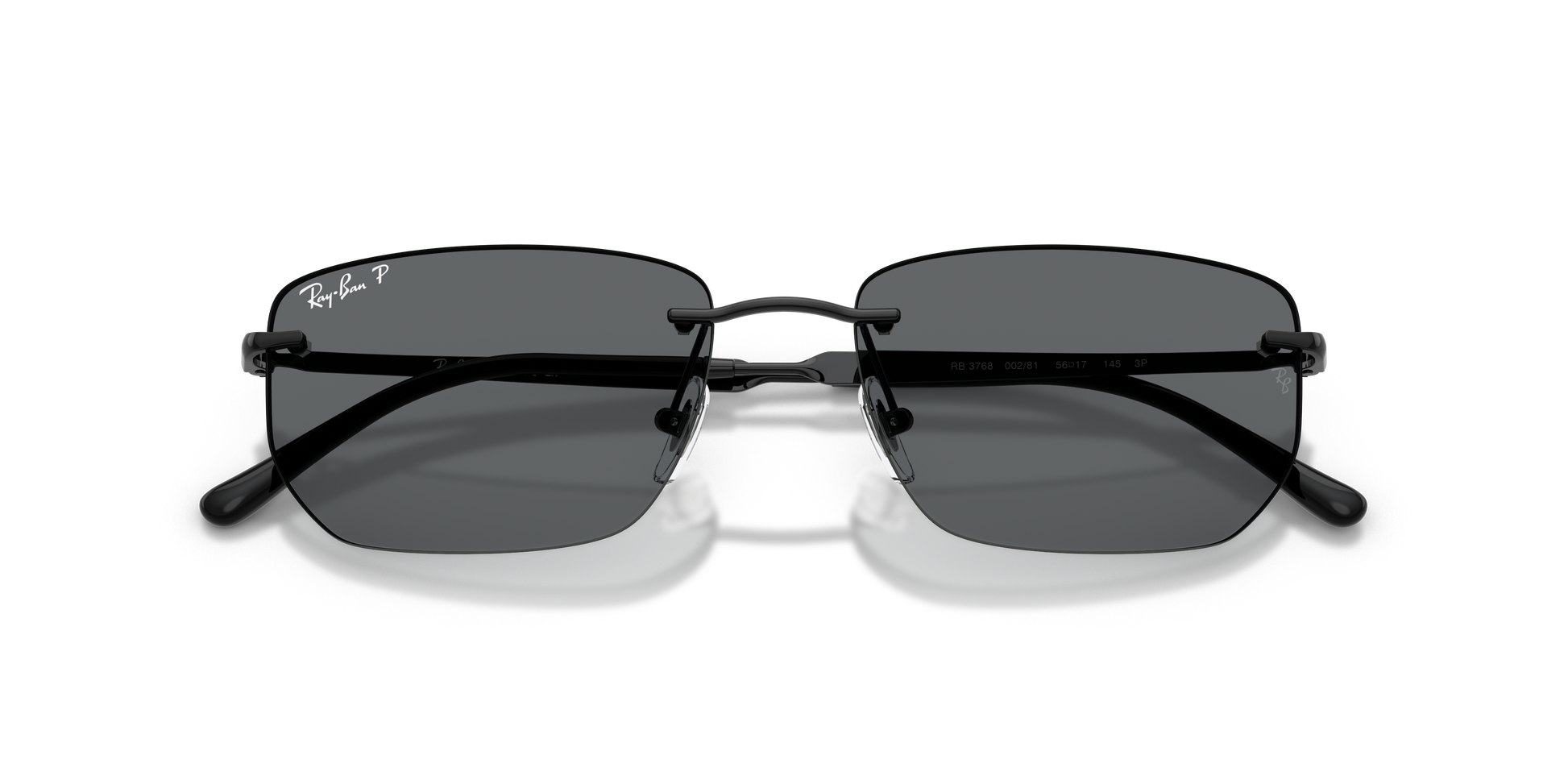 Ray-Ban RB3768 002/81