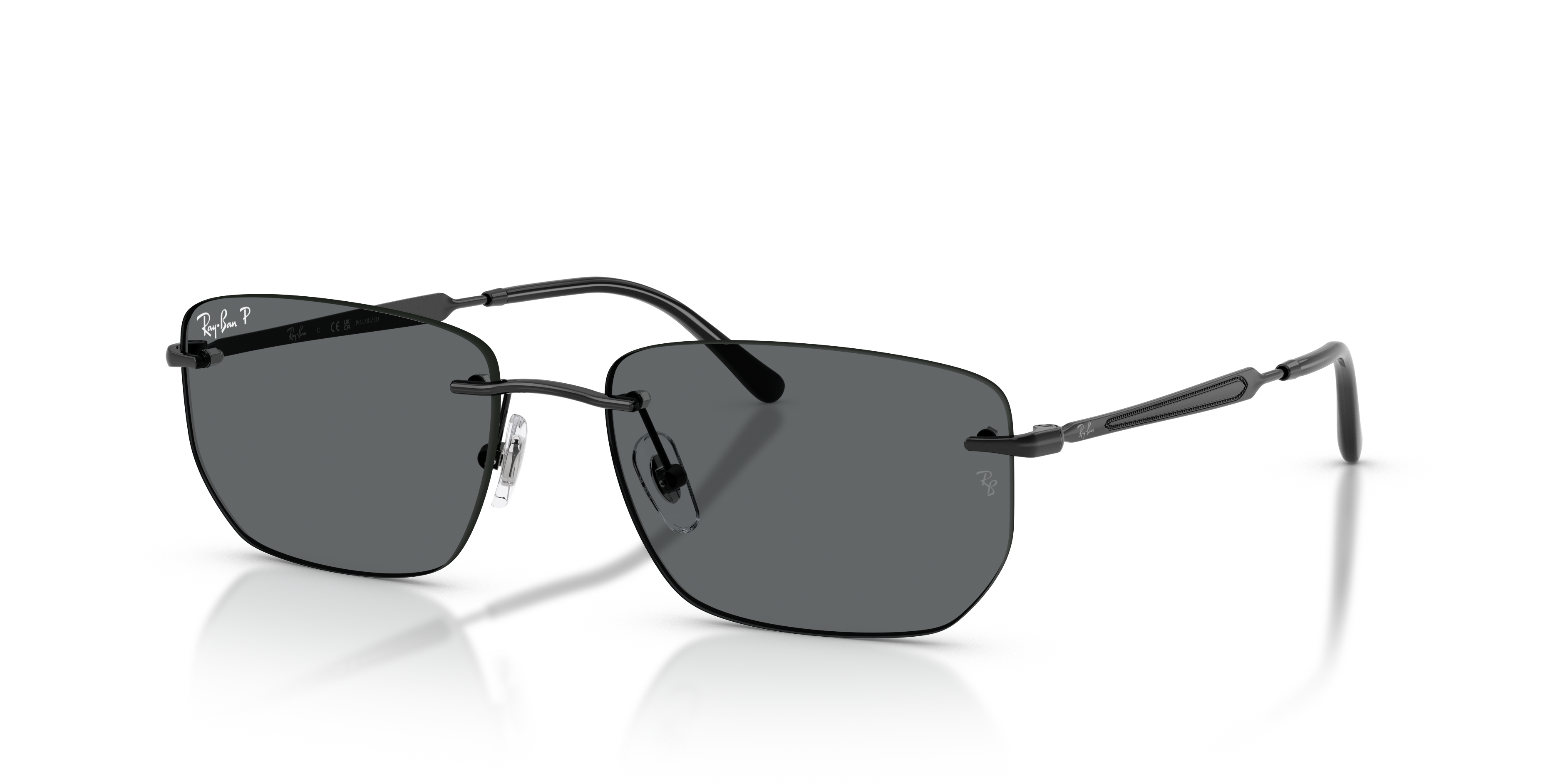 Ray-Ban RB3768 002/81