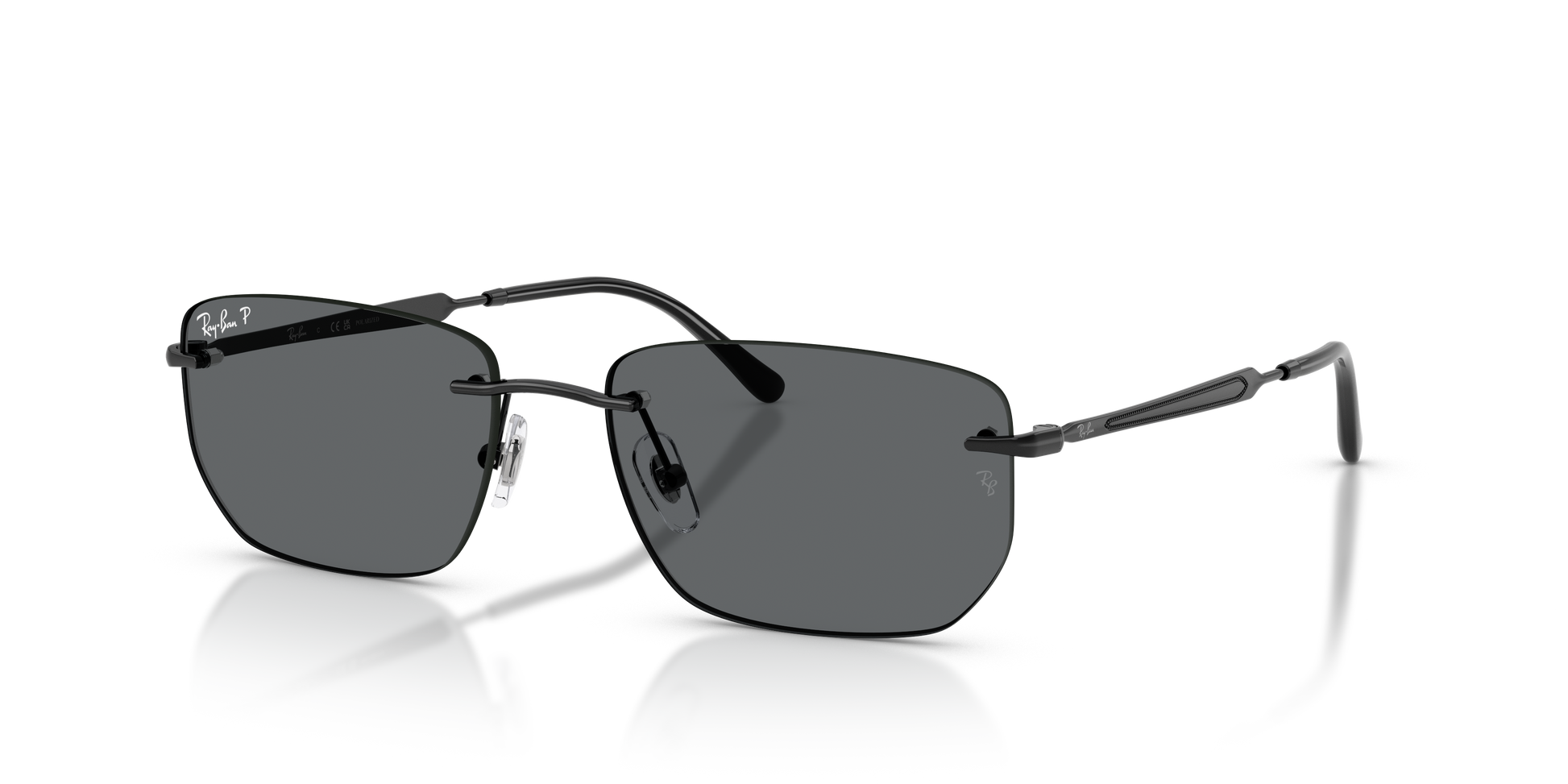 Ray-Ban RB3768 002/81