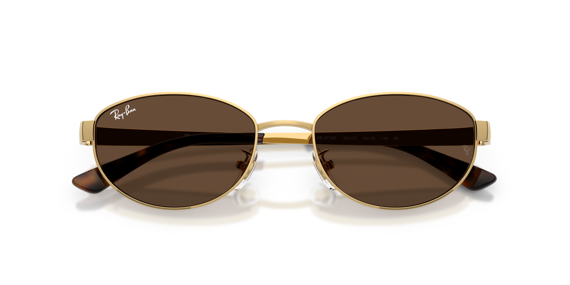 Ray-Ban RB3774D 001/73