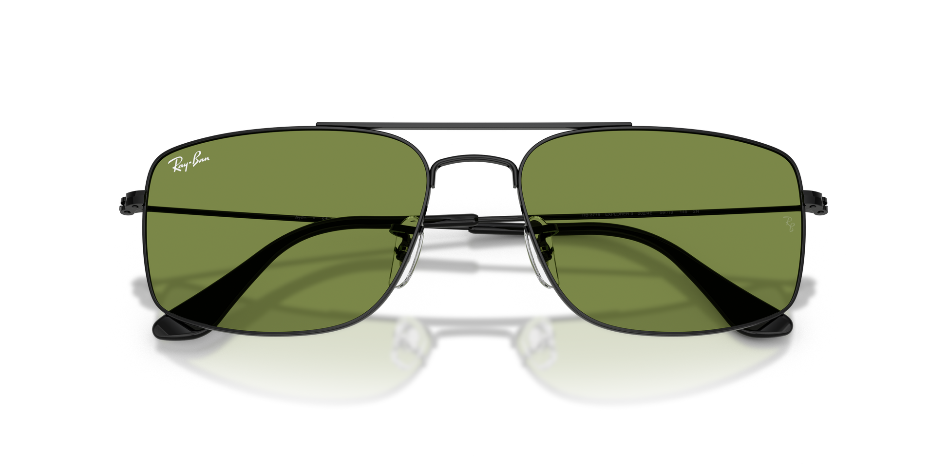 Ray-Ban EXPLORER 3 RB3779 002/4E