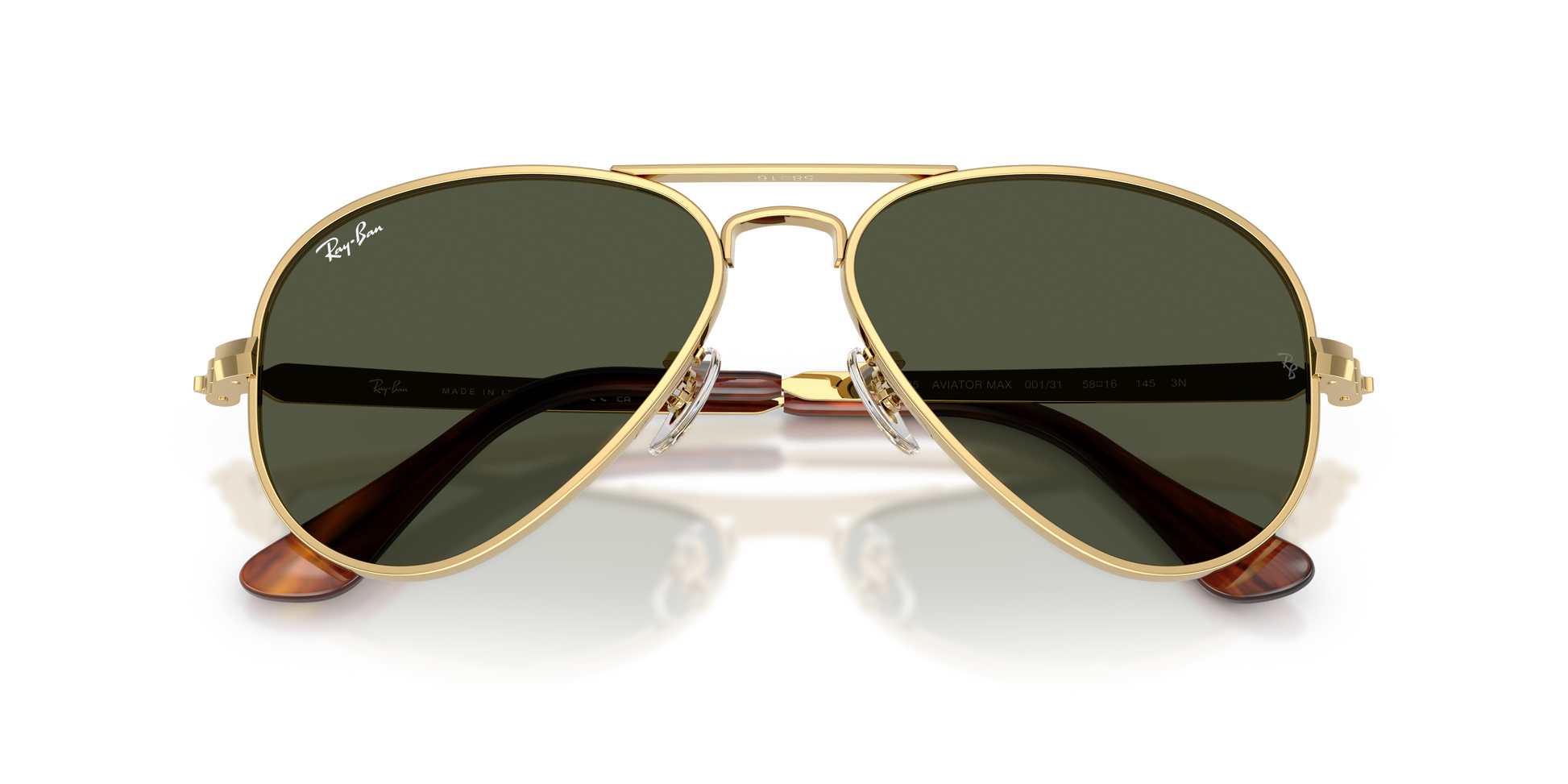 Ray-Ban AVIATOR MAX RB3925 001/31