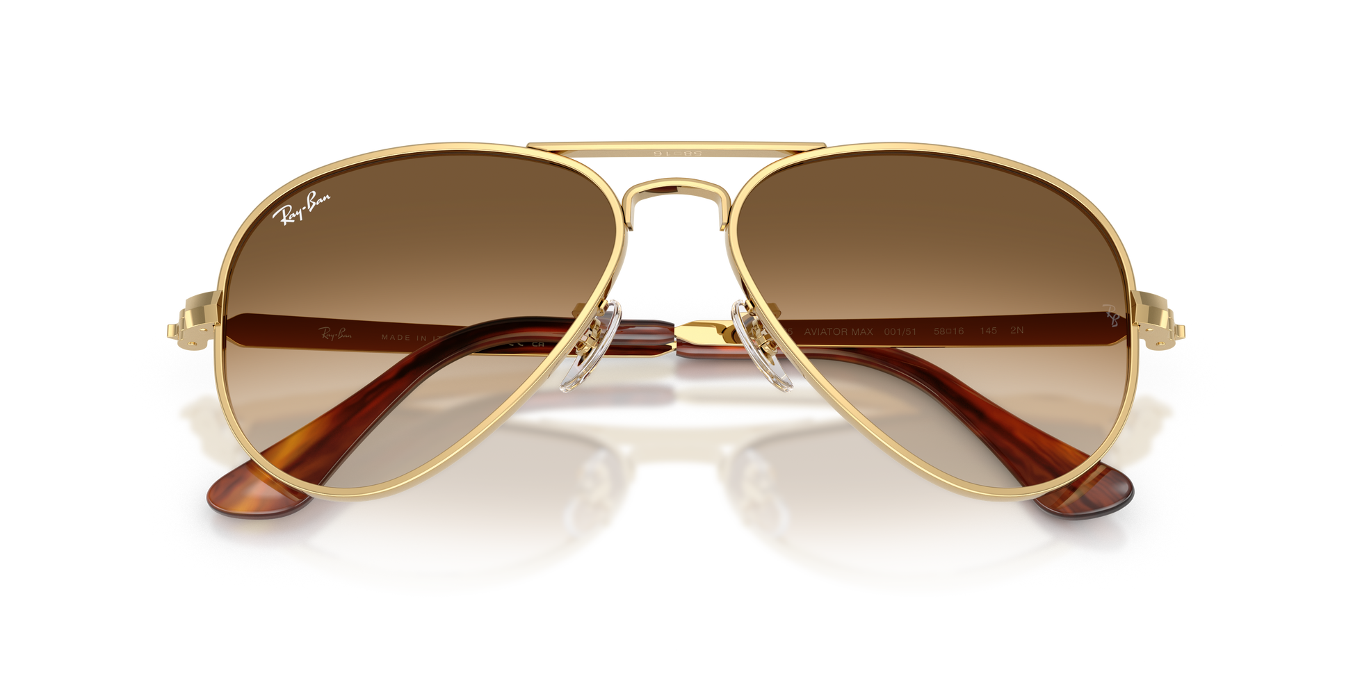 Ray-Ban AVIATOR MAX RB3925 001/51