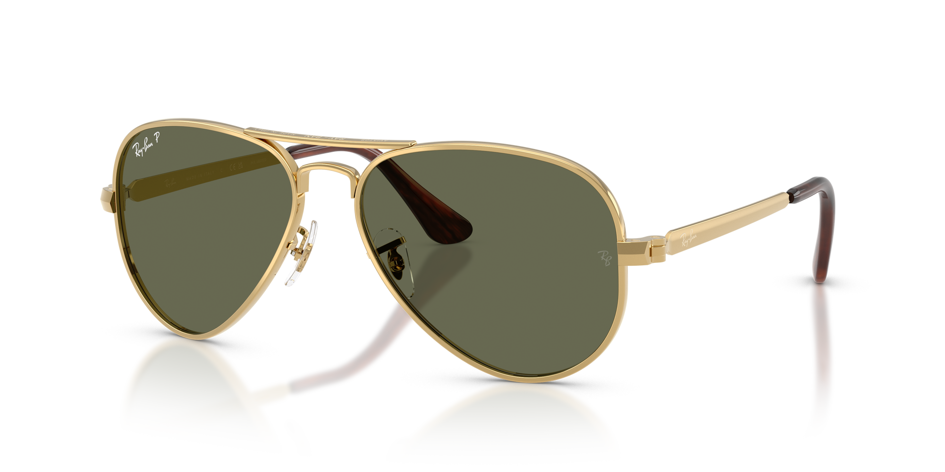Ray-Ban AVIATOR MAX RB3925 001/58