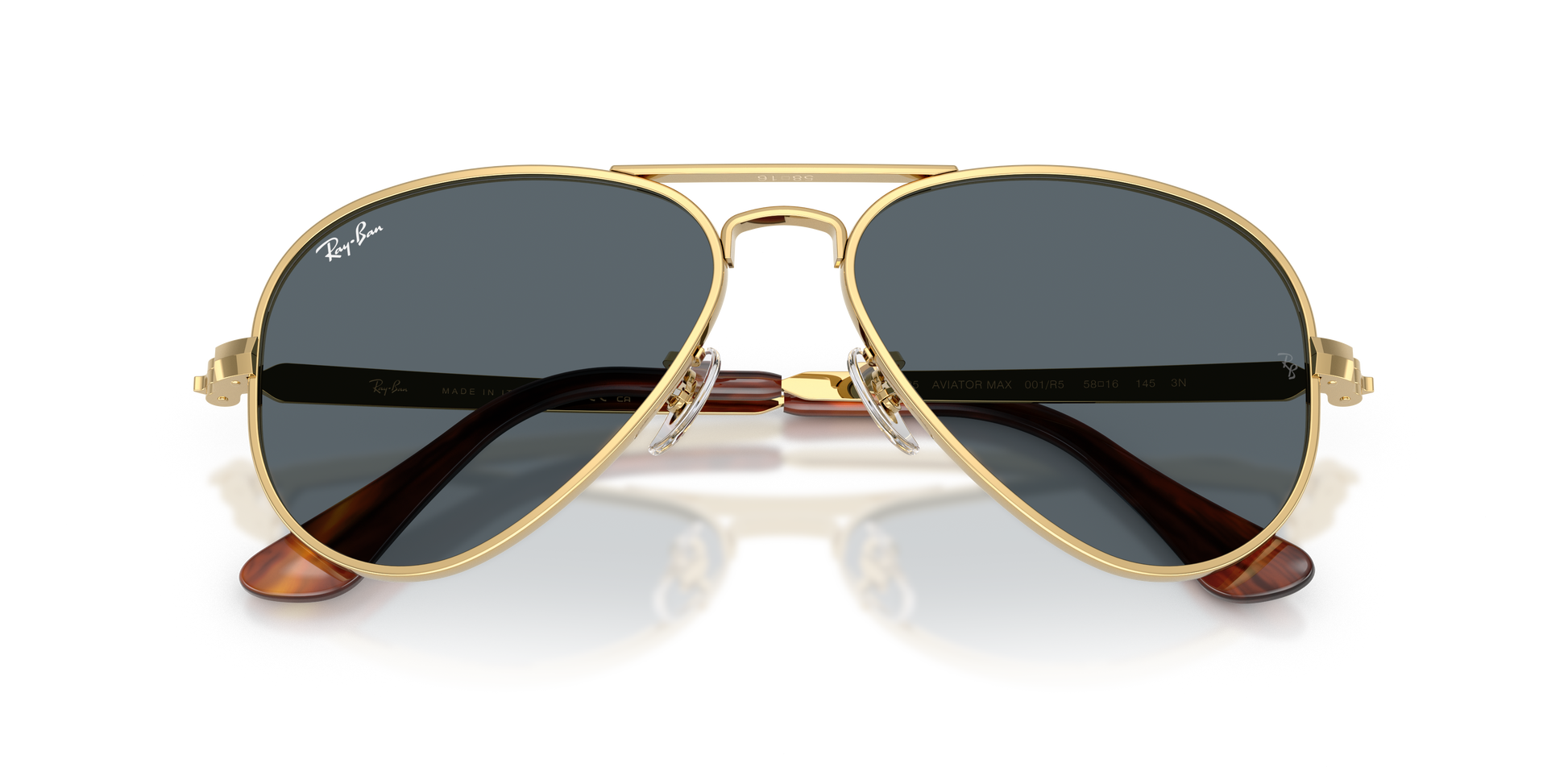 Ray-Ban AVIATOR MAX RB3925 001/R5
