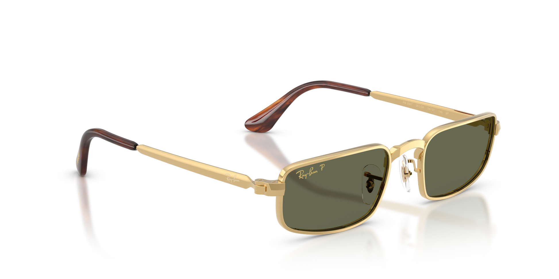 Ray-Ban RB3927 001/58
