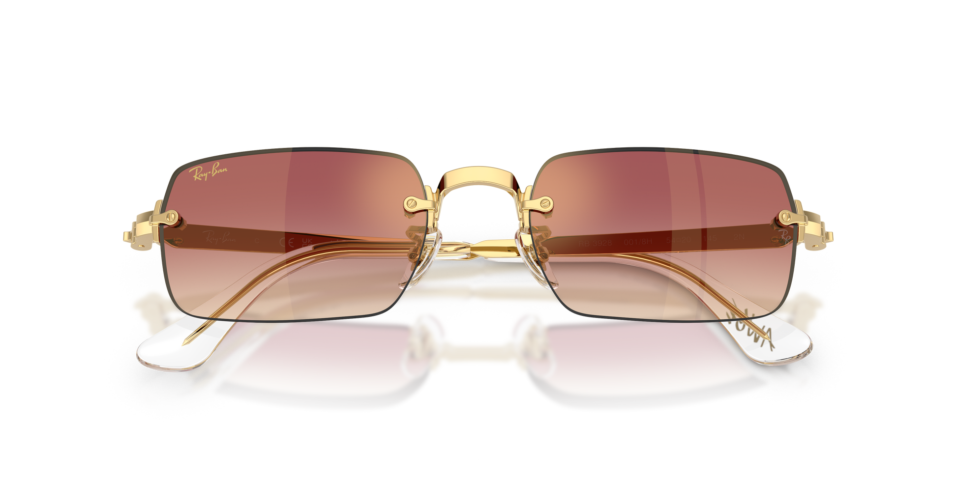Ray-Ban RB3928 001/8H