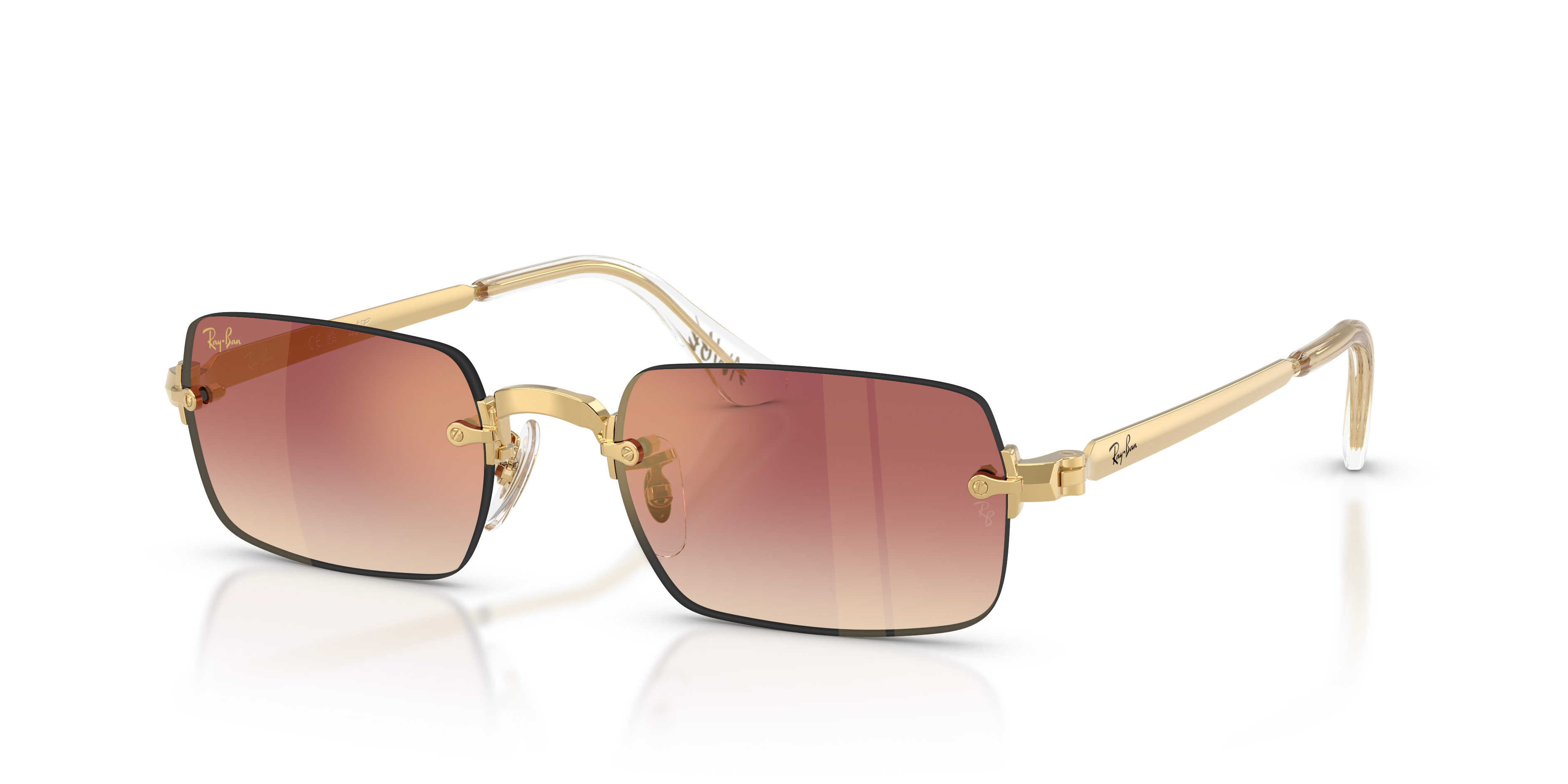 Ray-Ban RB3928 001/8H