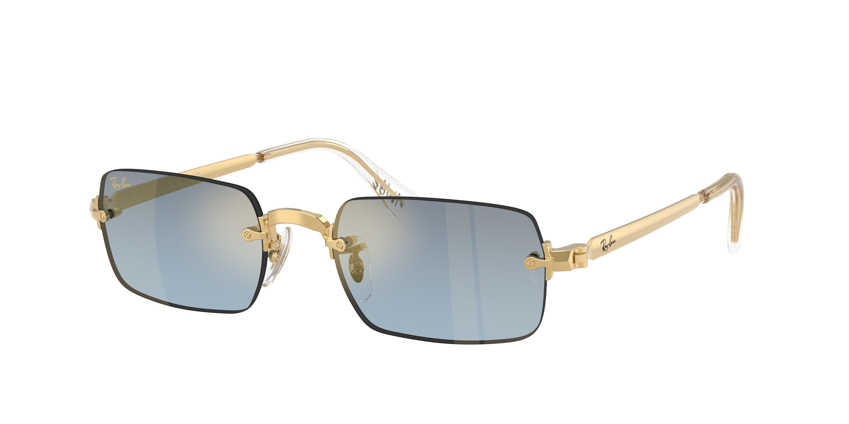 Ray-Ban RB3928 001/S2