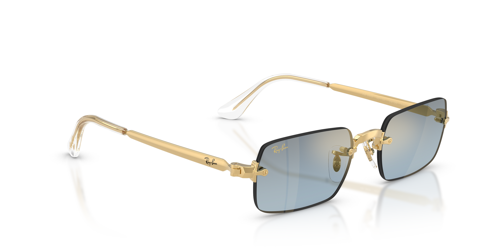 Ray-Ban RB3928 001/S2