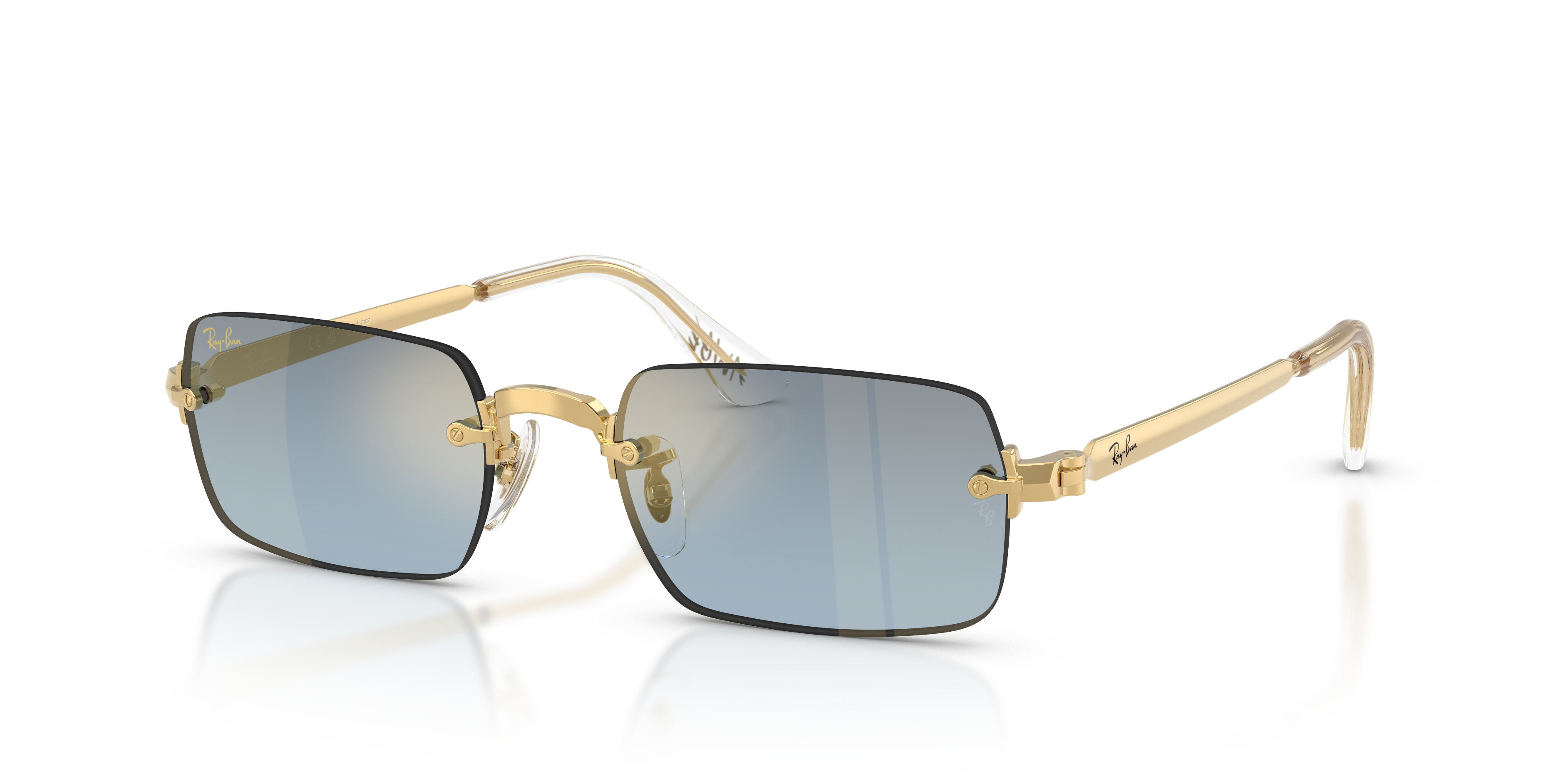 Ray-Ban RB3928 001/S2