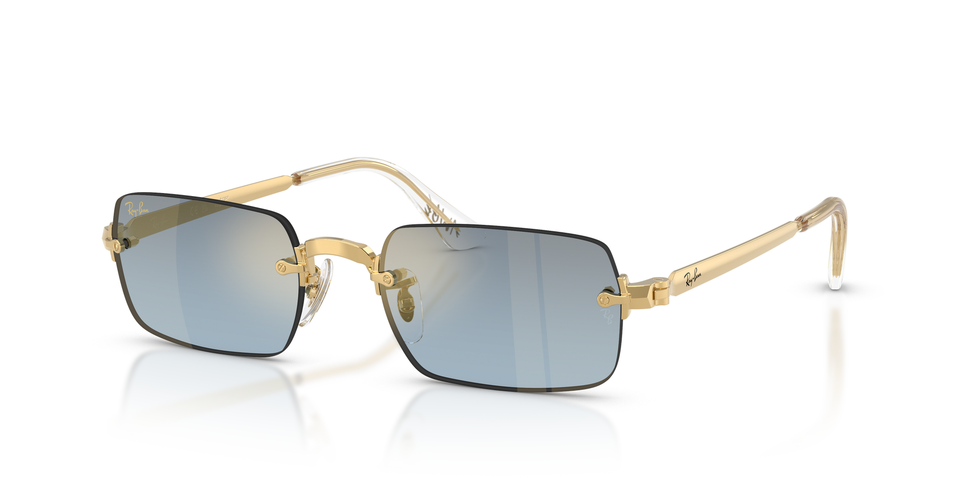 Ray-Ban RB3928 001/S2