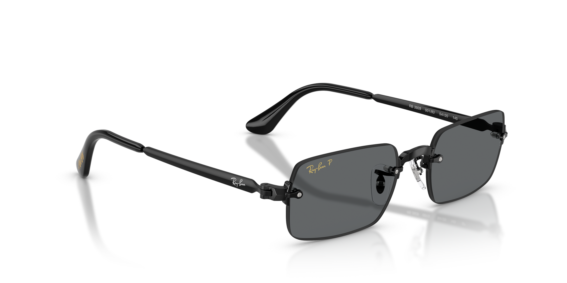 Ray-Ban RB3928 002/81