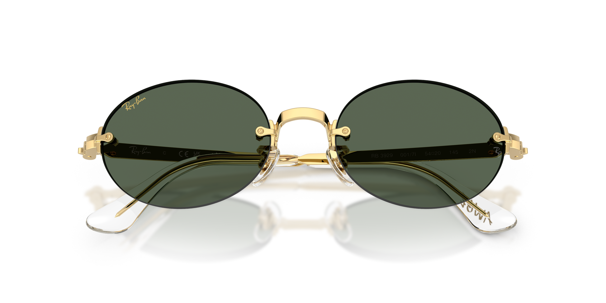 Ray-Ban RB3929 001/71