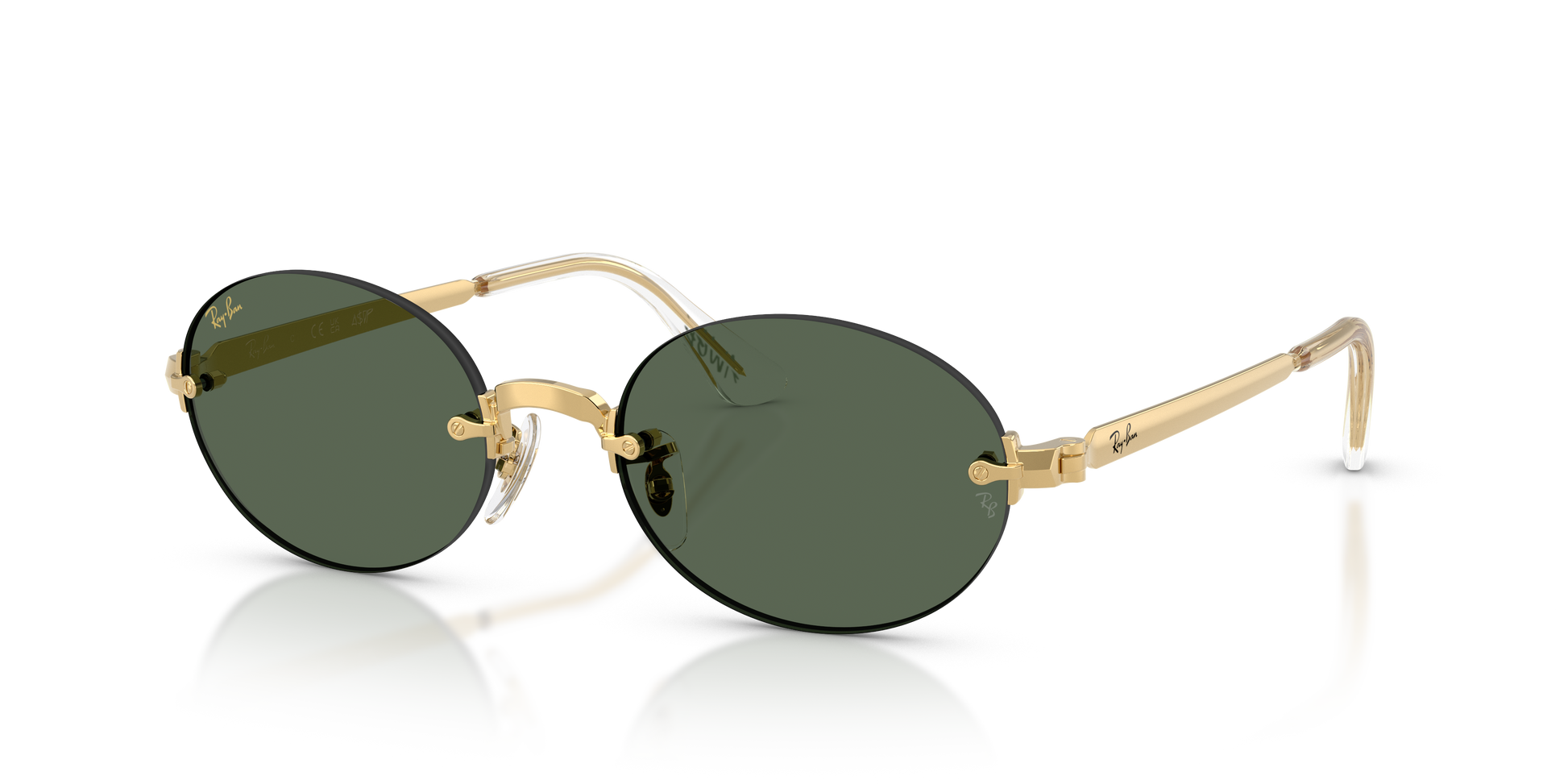 Ray-Ban RB3929 001/71