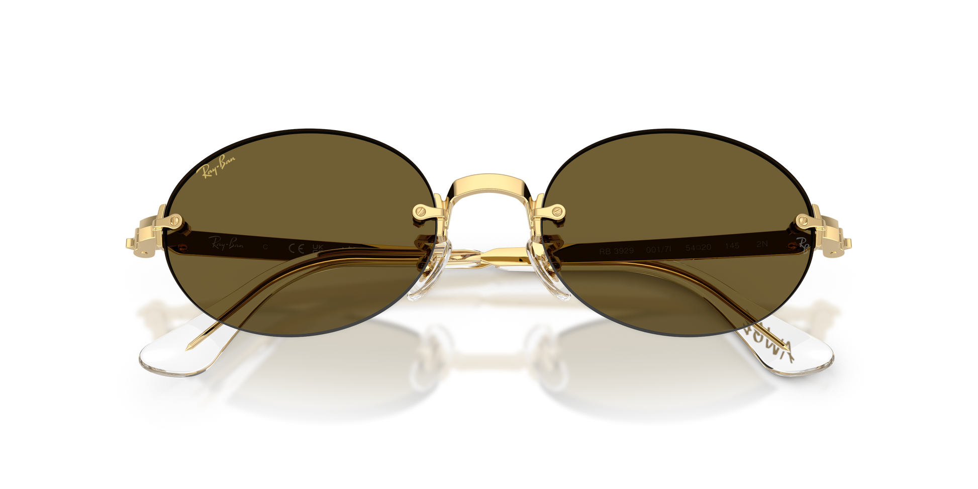 Ray-Ban RB3929 001/73