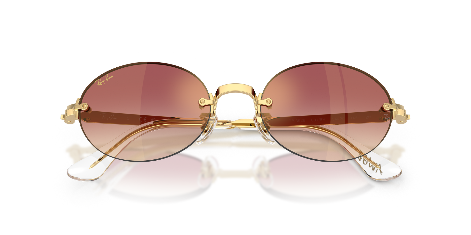 Ray-Ban RB3929 001/8H
