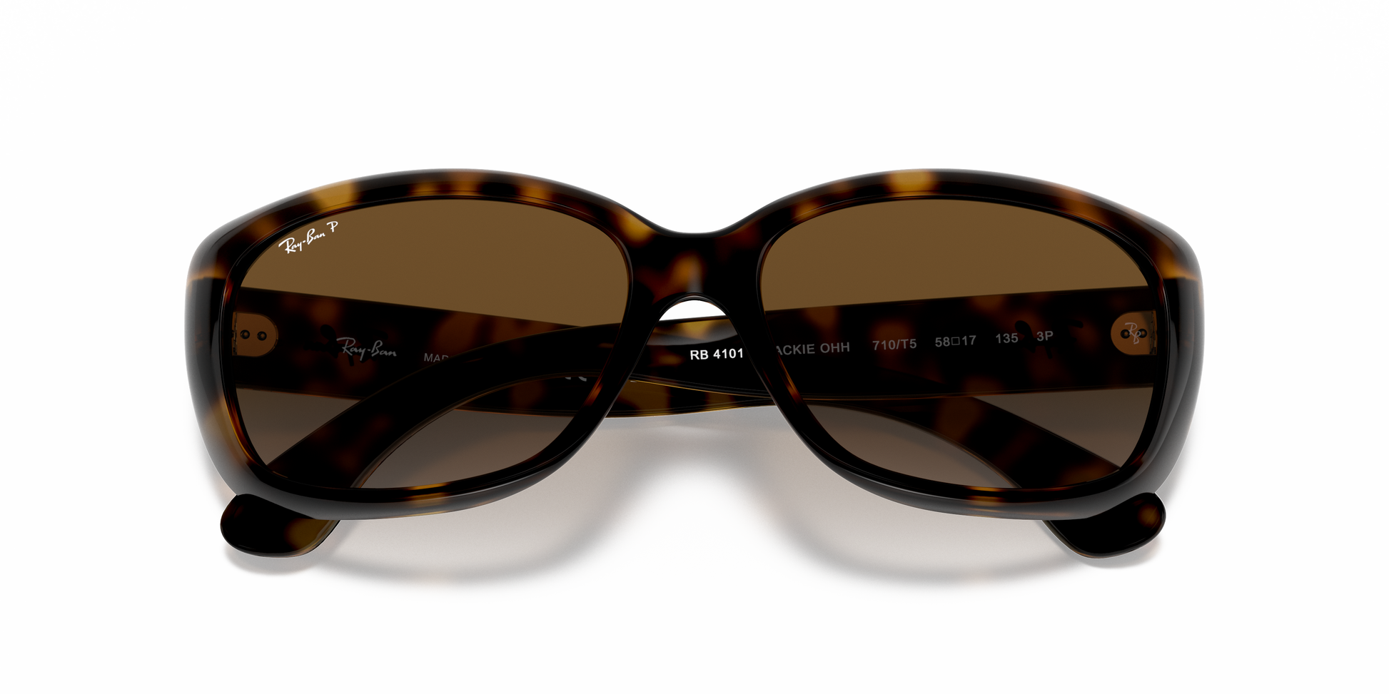 Ray-Ban JACKIE OHH RB4101 710/T5