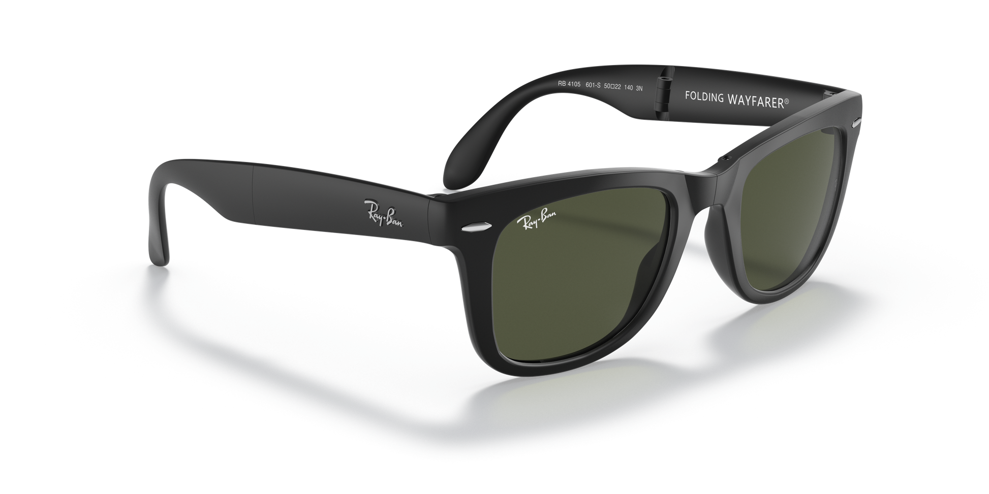 Ray-Ban FOLDING WAYFARER RB4105 601S