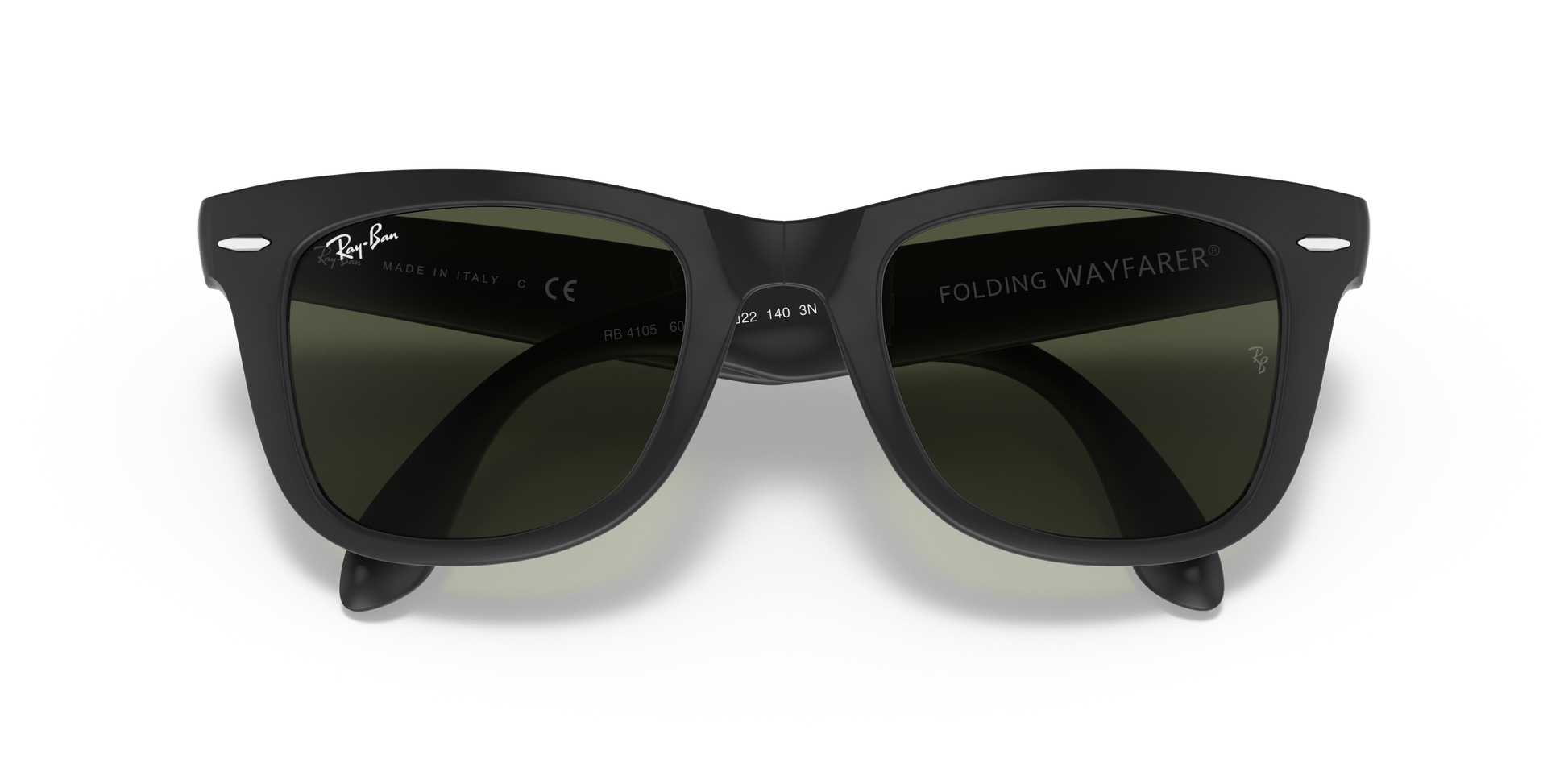 Ray-Ban FOLDING WAYFARER RB4105 601S