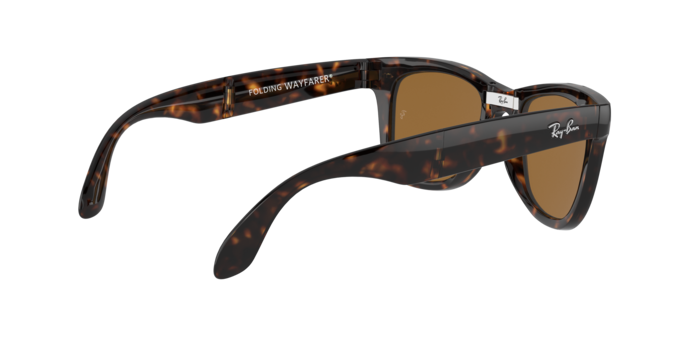 Ray-Ban FOLDING WAYFARER RB4105 710
