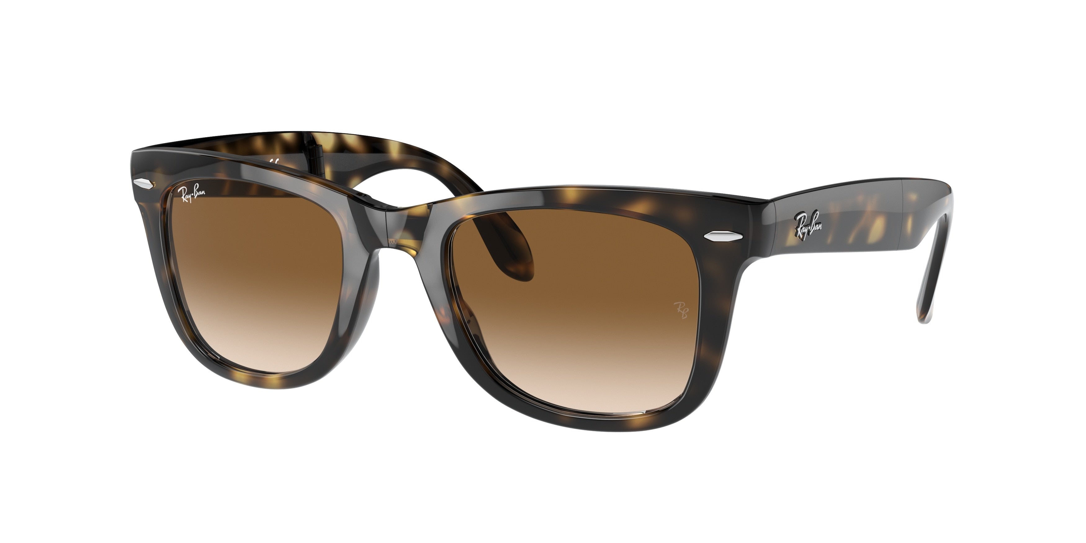 Ray-Ban FOLDING WAYFARER RB4105 710/51