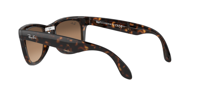 Ray-Ban FOLDING WAYFARER RB4105 710/51